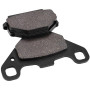 Yerbay Plaquettes de Frein arrière pour Aeon cobra 400 Quad 2010-2015/ Aprilia sx 125 2008-2013/ TGB blade 550 2009-2012