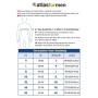 ATLAS FOR MEN - Lot de 4 Tee-Shirts - T-Shirts à Manches Courtes - Disponible en Grandes Tailles du M au 5XL