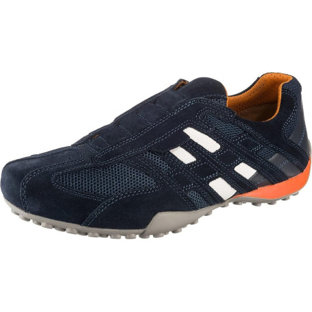 Geox Uomo Snake L Baskets BassesHomme