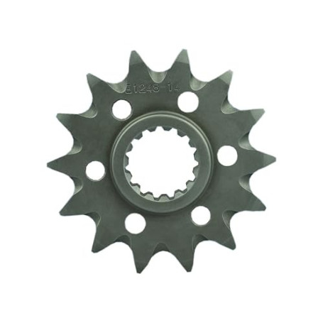 SCAR Pignon de sortie de boite compatible avec KTM SX SXF EXC EXCF XC XCF XCW XCFW 125 150 250 300 350 450 500 530 HUSQVARNA TC