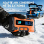 JDMCAR Booster Batterie Voiture ???????????????????????? - ????????.???????? Démarreur Batterie Voiture (jusqu'à10,0L Gaz/9,0L D