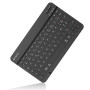 FINTIE Clavier sans Fil Bluetooth 10 Pouces, [AZERTY Français] Clavier Léger Fin Keyboard pour iPad, Android Tablette Samsung Ga