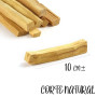 RUBY - Encens Naturel Palo Santo XL Bois de Rose véritable sacré Naturel du Pérou à brûler (50g)