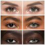 AUNIRY Lentilles Couleur Vert "EMERALD" Naturel : Kit Complet (2 Lentilles, Pince, Ventouse Et Étui), 12 Mois, Sans Correction,