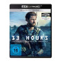13 Hours: the Secret Soldiers of Benghazi [Blu-ray]