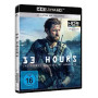 13 Hours: the Secret Soldiers of Benghazi [Blu-ray]