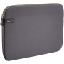 Amazon Basics Housse pour Ordinateur Portable, 13,3-Pouces, Gris