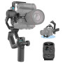 [Officiel] FeiyuTech SCORP-C 2 Stabilisateur Appareil Photo 3 Axes avec Suivi AI 4.0, Panneau de Boutons,Charge Utile 3,5KG, Pri