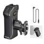 SMALLRIG Poignée latérale pivotante avec déclencheur Rec pour Certains appareils Photo sans Miroir, pour Sony Alpha 7 IV/Alpha 7