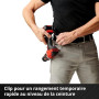 Einhell Professional Perceuse Visseuse à percussion sans fil TE-CD 18/50 Li-i BL Power X-Change (Li-ion, 18 V, moteur sans charb