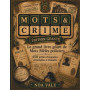 MOTS & CRIME – Édition Géante: Le grand livre de mots mêlés policiers avec 450 grilles d’enquêtes criminelles à résoudre