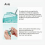 Anua PDRN Collagen Glow Facial Serum Spray, Brume Sérum Repulpante au Collagène et PDRN de Saumon, Éclat Instantané, 30ml
