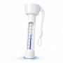 Thermomètre flottant - Théomètre d'eau pour piscine - Pour mesure précise (standard)
