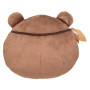 Atmosphera - Coussin Enfant Ours - Marron