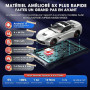 Autel Scanner MaxiCheck MX900 Diagnostic Auto, 2026 Bidirectionnel Identique à MaxiCOM MK900 MK900BT, Ver Supérieures à MK808BT