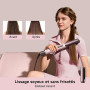 DREAME AirStyle Era,Appareil de coiffure multifonctionnel,Coiffage par flux d’air 8-en-1,Séchage rapide,lissage, bouclage,mise e