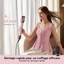 DREAME AirStyle Era,Appareil de coiffure multifonctionnel,Coiffage par flux d’air 8-en-1,Séchage rapide,lissage, bouclage,mise e