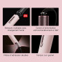 DREAME AirStyle Era,Appareil de coiffure multifonctionnel,Coiffage par flux d’air 8-en-1,Séchage rapide,lissage, bouclage,mise e