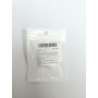 Formes de sceau en cire métalliques pour tampon de sceau en cire de 1 pouce, étoile octogonale ronde en fleur, pour invitations