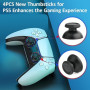 Joysticks pour Sony PlayStation 5 PS5 Joysticks Remplacement Analogique 3D Module Potentiomètre pour PS5 Joystick Thumbstick Man