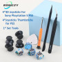 Joysticks pour Sony PlayStation 5 PS5 Joysticks Remplacement Analogique 3D Module Potentiomètre pour PS5 Joystick Thumbstick Man