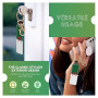 WXZYFP Drapeau de l'Algérie Porte-clés Voiture Pendentif Personnalité Créative Simple Serrure Porte-clés Anneau Homme Femme Coup