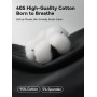 DAVID ARCHY sous-vêtements Hommes en Coton Boxeur Ajusté Slips Caleçons Pantalons de Nuit Doux et Respirants Lot Multiple