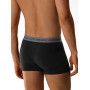 DAVID ARCHY sous-vêtements Hommes en Coton Boxeur Ajusté Slips Caleçons Pantalons de Nuit Doux et Respirants Lot Multiple