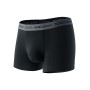 DAVID ARCHY sous-vêtements Hommes en Coton Boxeur Ajusté Slips Caleçons Pantalons de Nuit Doux et Respirants Lot Multiple