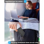 Powerbank 10 000 mAh Mini Batterie Externe compacte Power Bank Petite mais puissante avec Chargeur de téléphone Portable Micro +