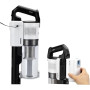 Levoit Aspirateur Balai sans Fil Anti-Enchevêtrement, 2.8kg Léger, 5 Couches Filtre à 99,9%, jusqu'à 50 Mins, Lumière LED, Acces