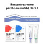 Hero Cosmetics - Rescue Balm Original - Baume Hydratant Réparateur Post-Imperfections - Améliore l’apparence des marques laissée