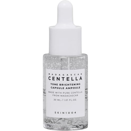 Madagascar Centella Tone Brightening Capsule Ampoule by Skin1004 for Women - 1.01 oz Toner