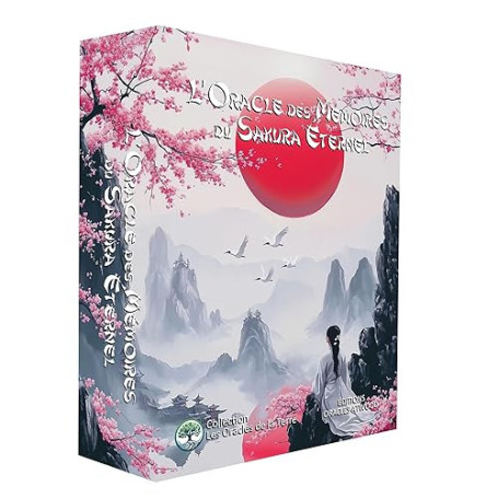 L'Oracle des Mémoires du Sakura Éternel