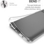 Captor Coque Xiaomi Redmi Note 9 Pro/Redmi Note 9S Transparente en TPU Souple et Silicone Flexible, Protection Chocs, Absorption