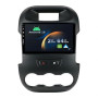 YUNTX 【2+64G】 Android 15 Radio avec Navigation pour Ford Ranger 2011-2016: Caméra Arrière Gratuite-9 Pouce Écran Tactile-Dab/Car