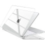 EooCoo Compatible Coque avec MacBook Neo 13 Pouces 2026 (Modèle A3404, Puce A18 Pro) Étui Rigide Housse de Protection en Plastiq
