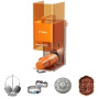 xTool F2 Graveur Laser 2 en 1, 5W IR & 15W Diode, 6000mm/s, Embossage 3D, 50MP Caméra, Portable et Haute Efficace, Machine de Gr
