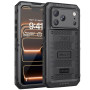 Beeasy Coque Étanche pour iPhone 17 Pro Max– [IP68 + Protection Militaire 360°] Métal Renforcé, Protège-écran Intégré – pour Ext