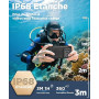 Beeasy Coque Étanche pour iPhone 17 Pro Max– [IP68 + Protection Militaire 360°] Métal Renforcé, Protège-écran Intégré – pour Ext
