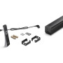 Sharp HT-SB145 Barre de Son 2.0 canaux - Puissance maximale de 150 W - Audio sans Fil Bluetooth 5.3 - HDMI Arc/CEC - Lecture et