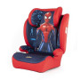 Tataway Marvel Spiderman i-Size, siège auto pour enfant 15-36 kg (3,5-12 ans), 100-150 cm, groupe 2/3, s'installe avec une ceint