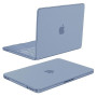 FINTIE Coque Compatible avec MacBook Neo 13 Pouces 2026 (Puce A18 Pro, Modèle A3404) - Ultra-Fin et Finition Givrée, Étui Léger