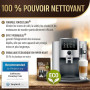 40 Pastilles de nettoyage pour Jura, Krups, Melitta, Delonghi, Siemens, Philips, Bosch, Tassimo, Nespresso, Sage, Senseo machine