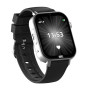 BUKI FRANCE - Montre Connectée Enfant Carte SIM Incluse – Appels, GPS, Vidéo, WiFi, Bluetooth – Bouton SOS, Application Parental