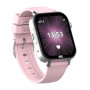 BUKI FRANCE - Montre Connectée Enfant Carte SIM Incluse – Appels, GPS, Vidéo, WiFi, Bluetooth – Bouton SOS, Application Parental