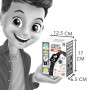 BUKI FRANCE - Montre Connectée Enfant Carte SIM Incluse – Appels, GPS, Vidéo, WiFi, Bluetooth – Bouton SOS, Application Parental