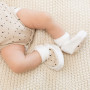 KINOUSSES - Kit Naissance Bébé Velours – Ensemble Naissance Nouveau-né Mixte Fille & Garçon – Coffret Vêtements Bébé