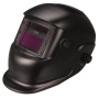 SIXTOL WELDING MASK 1 | Casque de soudage solaire à assombrissement automatique | Masque de soudage | Fonction ponçage | Large o