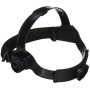 SIXTOL WELDING MASK 1 | Casque de soudage solaire à assombrissement automatique | Masque de soudage | Fonction ponçage | Large o